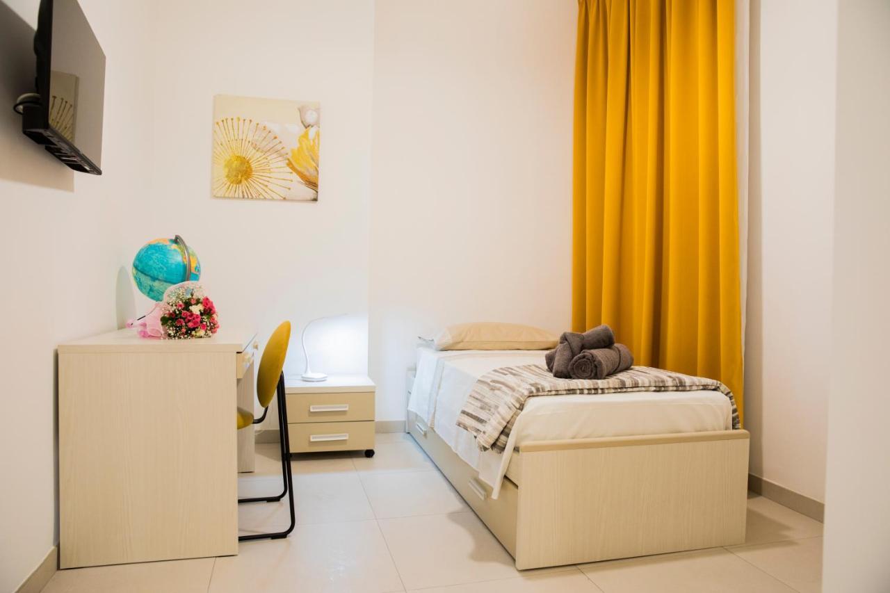 Apartament La Casa Di Ari Neapol Zewnętrze zdjęcie