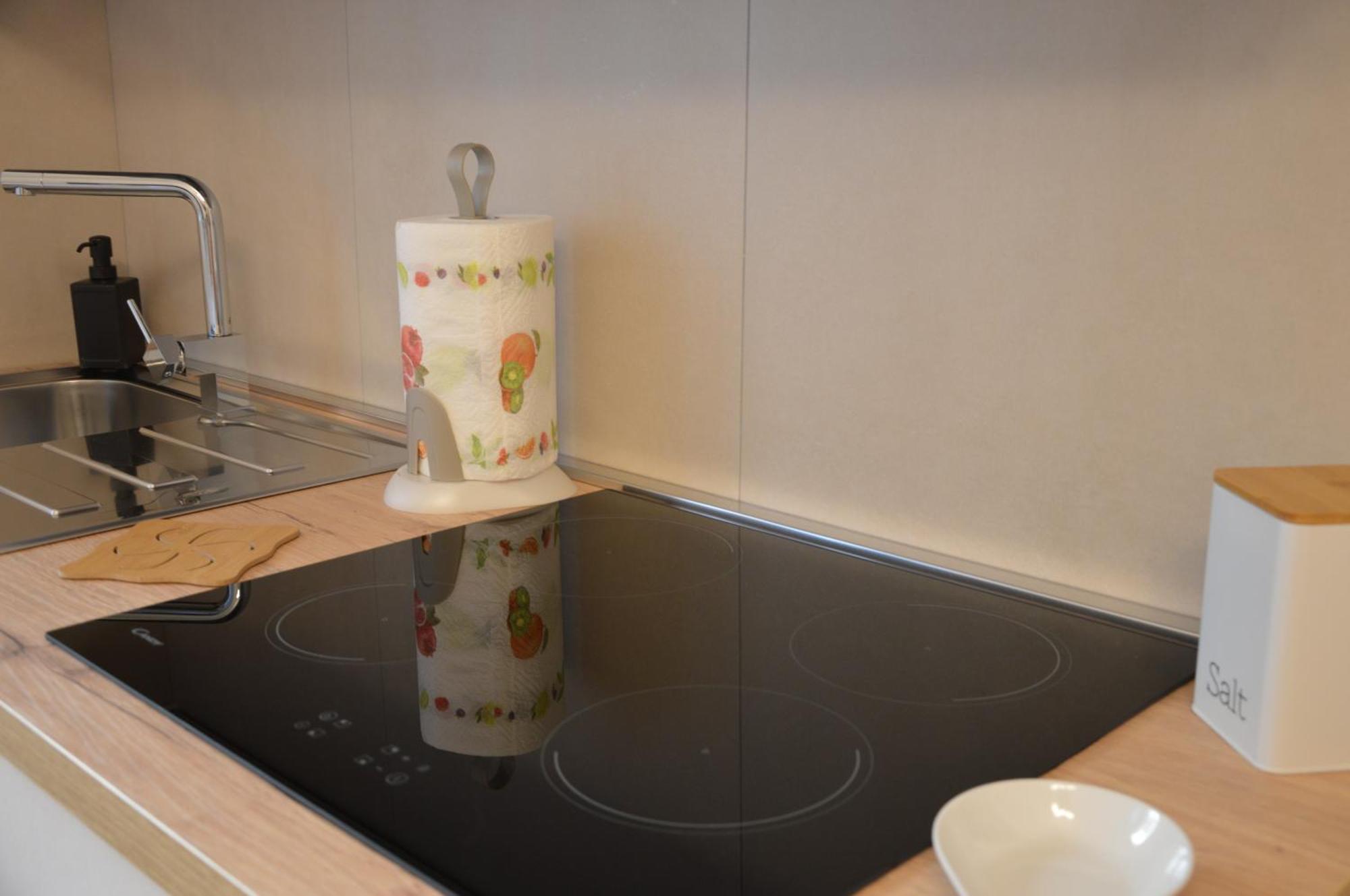 Apartament La Casa Di Ari Neapol Zewnętrze zdjęcie