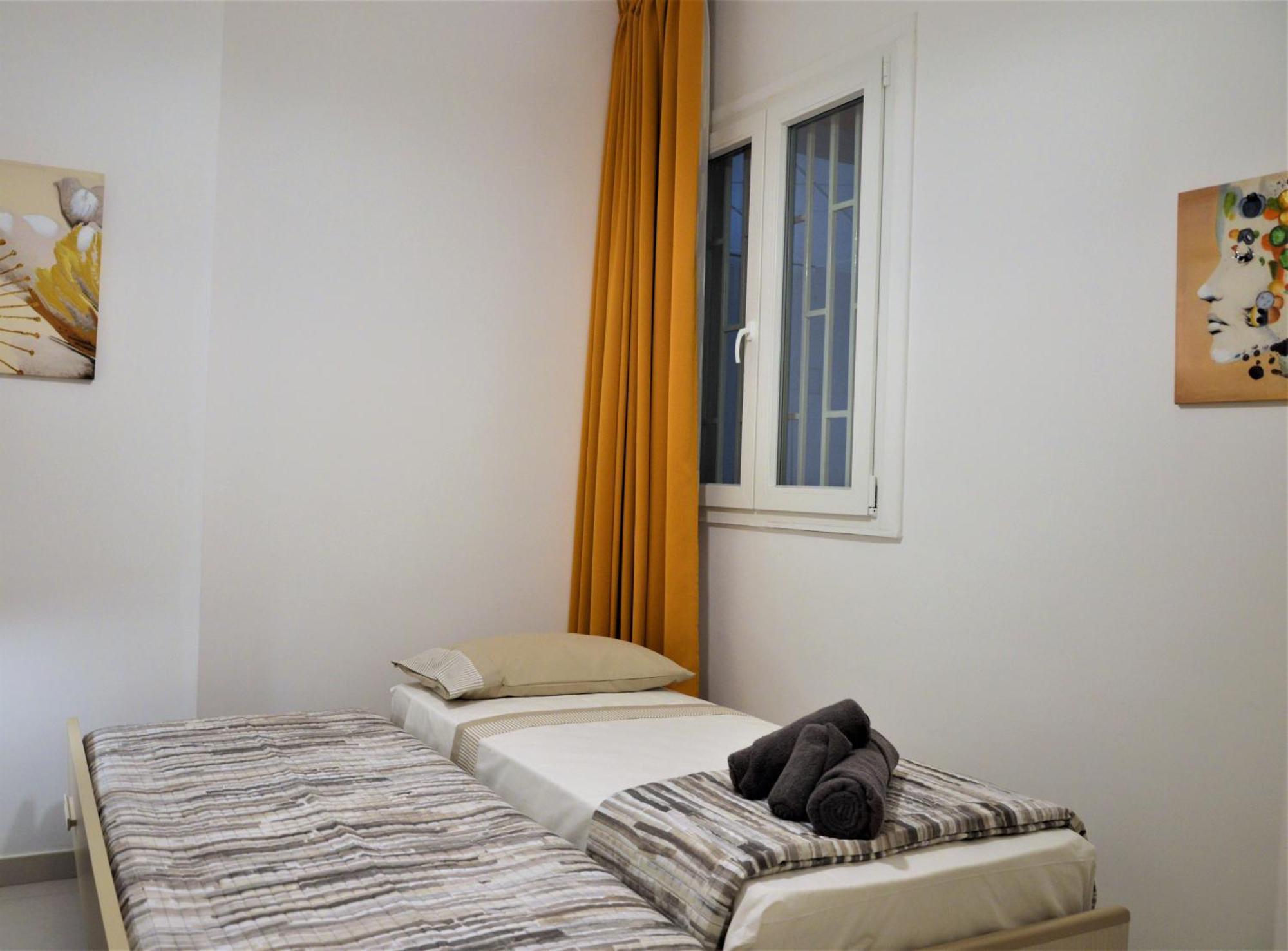 Apartament La Casa Di Ari Neapol Zewnętrze zdjęcie