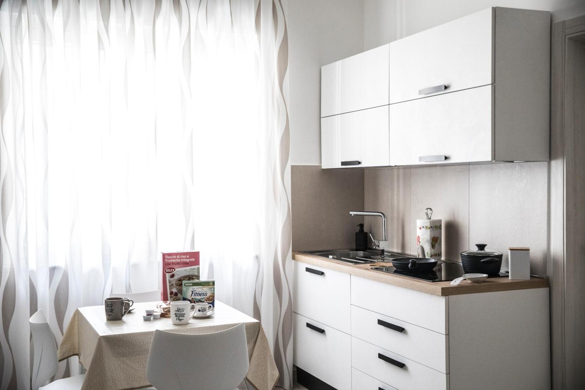 Apartament La Casa Di Ari Neapol Zewnętrze zdjęcie