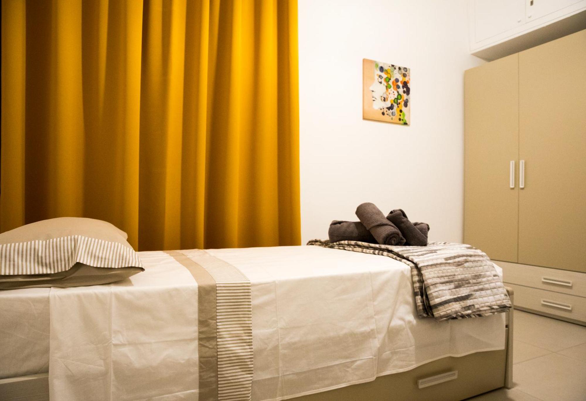 Apartament La Casa Di Ari Neapol Zewnętrze zdjęcie