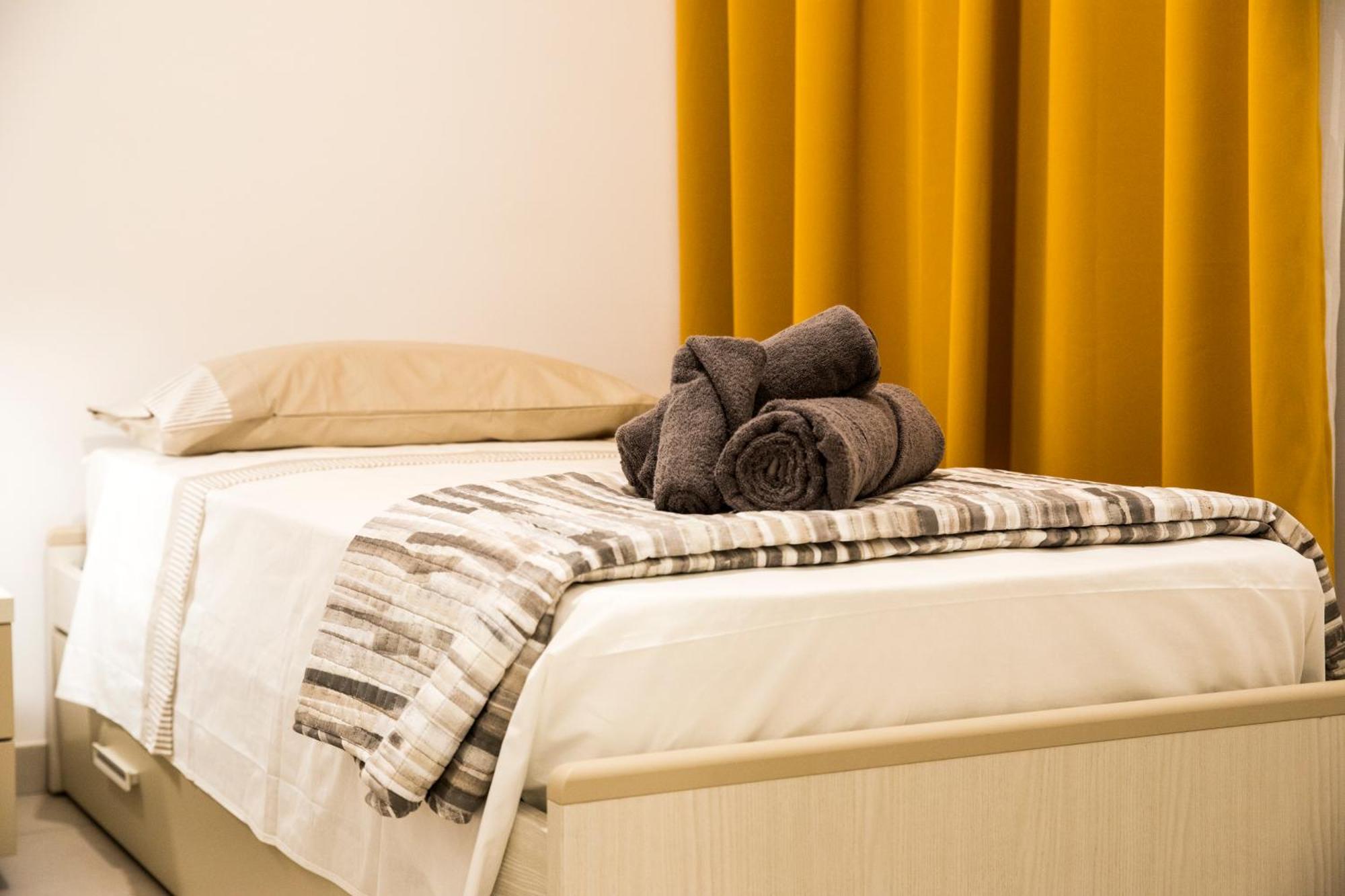 Apartament La Casa Di Ari Neapol Zewnętrze zdjęcie